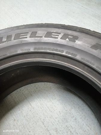 Anvelopa noua vara P285/60 R18 BRIDGESTONE Dueler 114h - 1