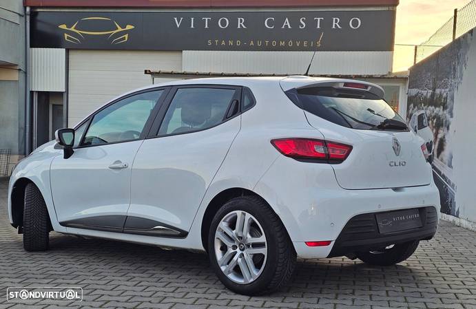 Renault Clio TCe 90 Limited - 4