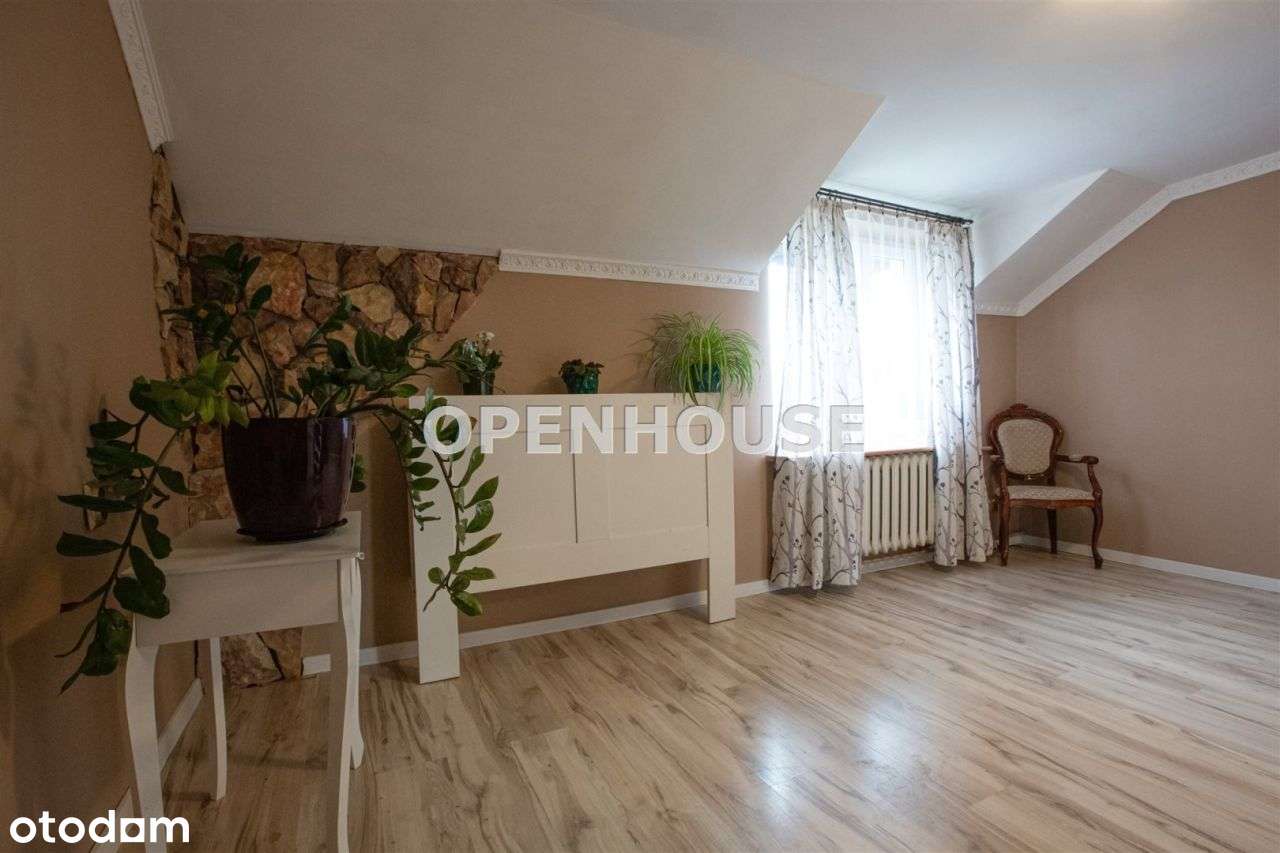 Wolnostojący 112m z garażem 27m Przy Pkp Legionowo-10