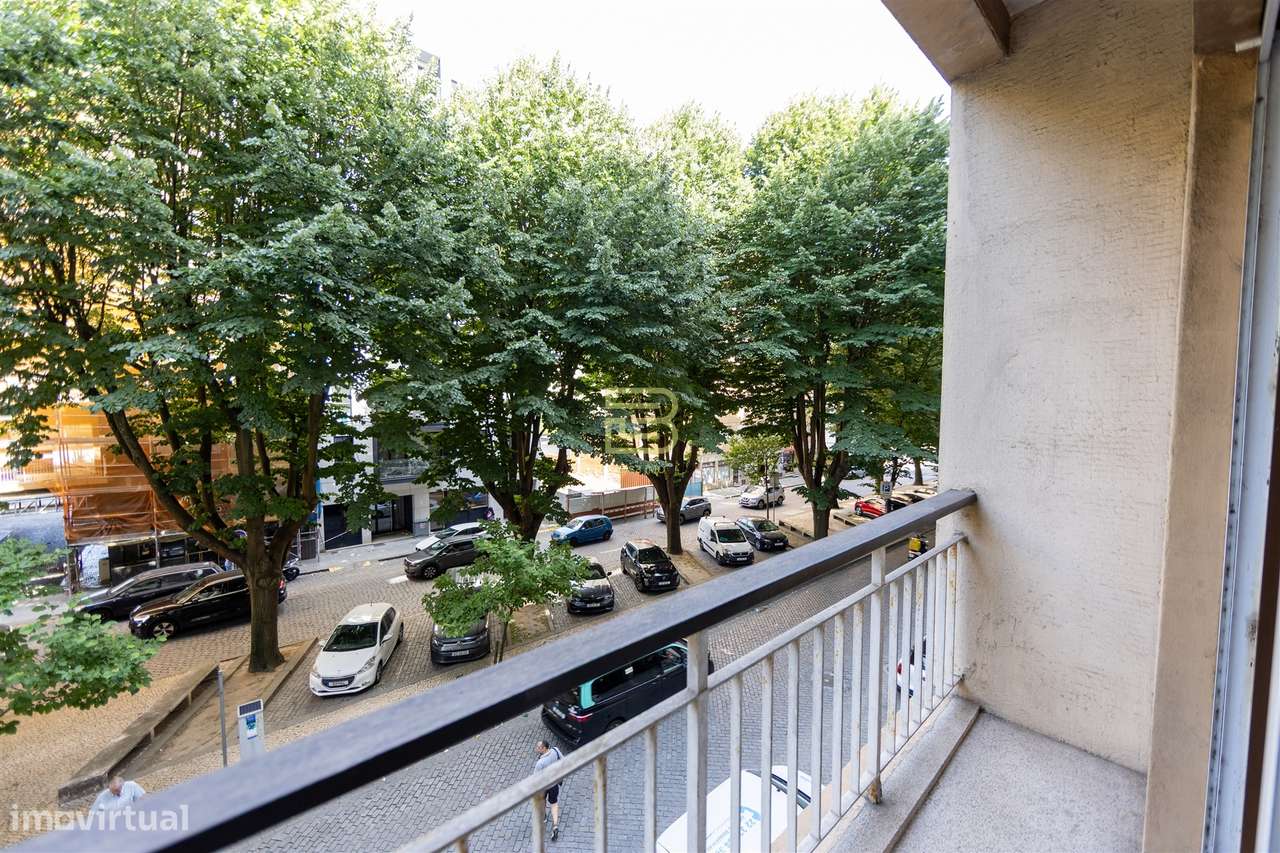 Apartamento T2+1, excelente investimento em Matosinhos-25