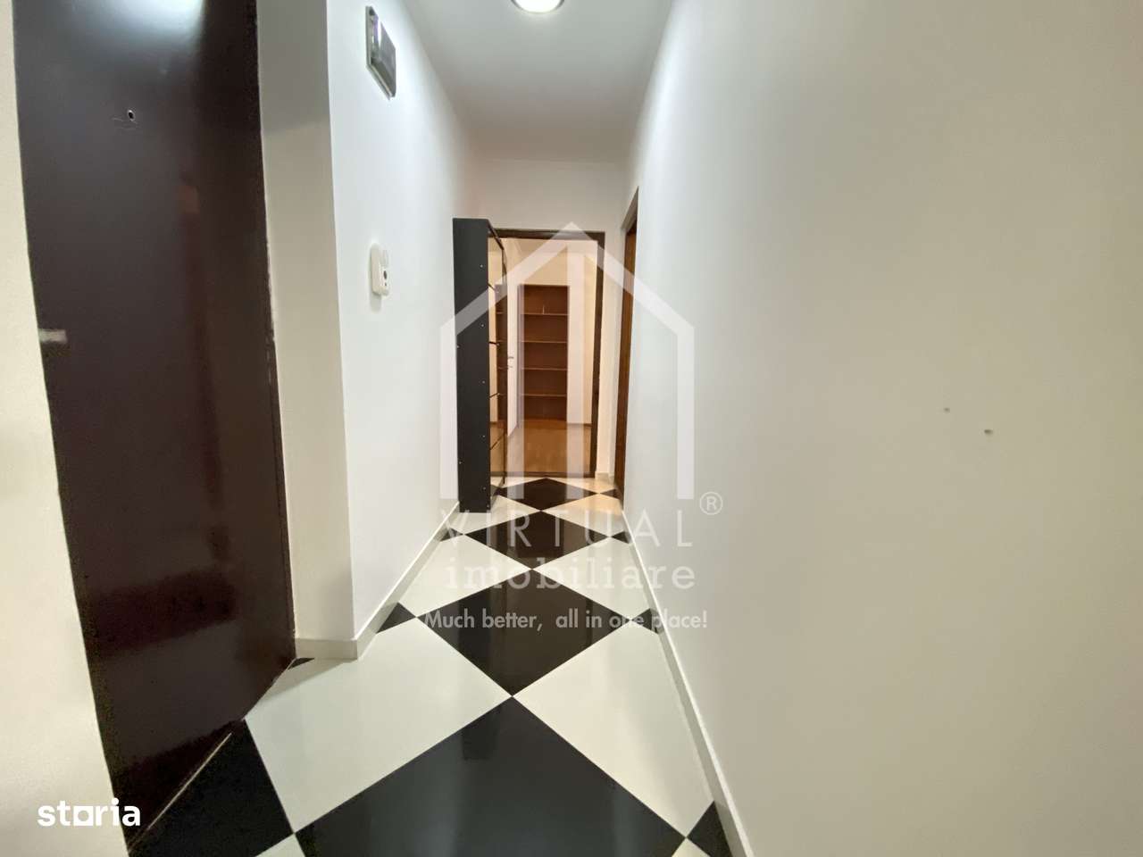 Apartament de inchiriat in Sibiu, 2 dormitoare, etajul 1 bloc cu lift - Imagine principală: 4/10
