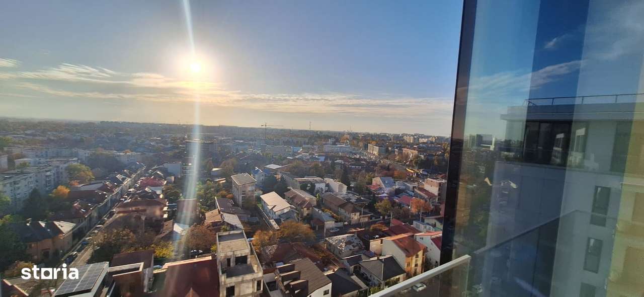 VANZARE APARTAMENT 4 CAMERE PENTHOUSE - ONE COTROCENI PARK-15