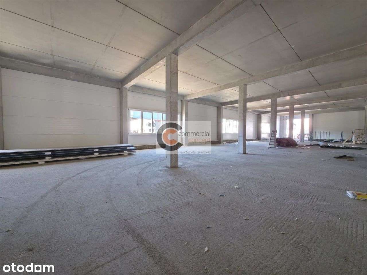 Hala/Magazyn, 2 439,77 m², Kraków-14