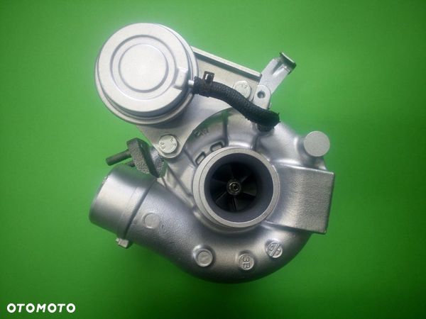Turbosprężarka Iveco Daily III 2.3 Turbina - 1