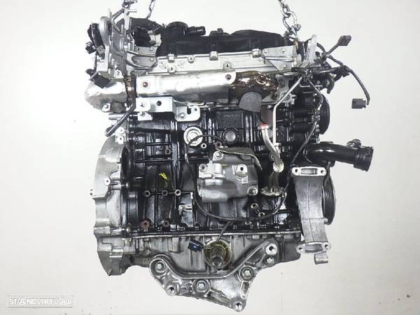 Motor Mercedes GLK 2.2CDi de 2008 Ref. 651.912 - 1