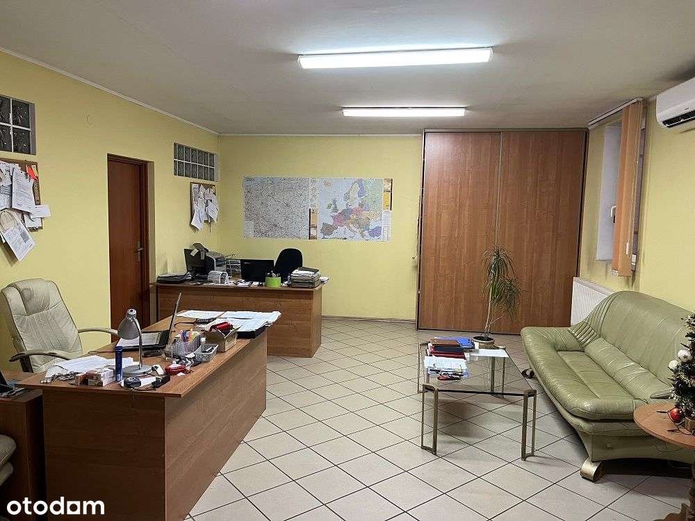 OKAZJA, centrum miasta hala produkcyjno-magazynowa w cenie działki - Pełny obrazek: 4/6