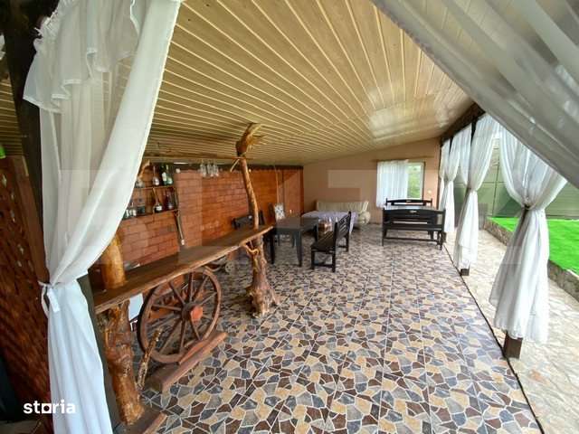 Casa familiala 600 mp, cu 18ari de teren la 7 km de Zalau - Imagine principală: 1/19