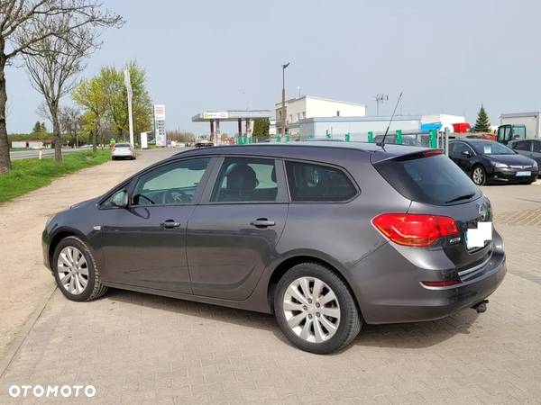 Opel Astra IV 1.7 CDTI Enjoy - 6