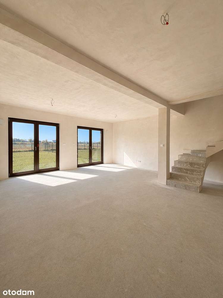 Dom, 5 pok. – PROMOCJA | Dom z ogrodem 136 m² | Gotowy do odbioru