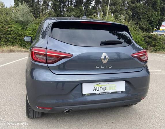 Renault Clio 1.0 TCe Limited CVT - 7