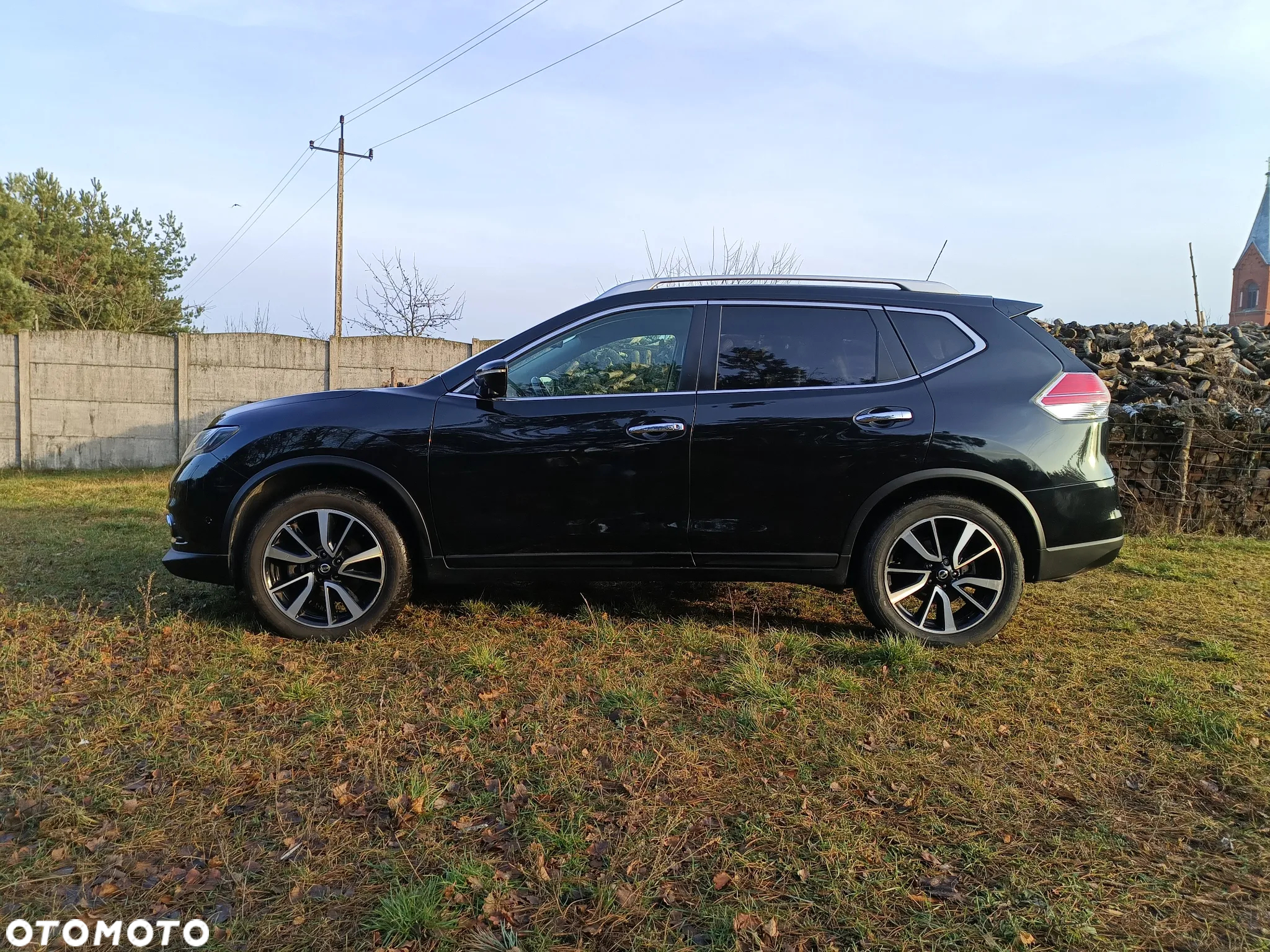 Nissan X-Trail - 4