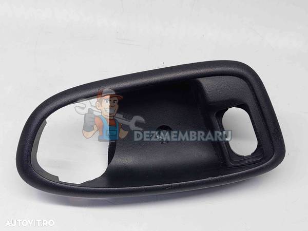 Ornament usa dreapta spate Ford Mondeo 4 [Fabr 2007-2015] 6M21-U226A36-BBW - 1