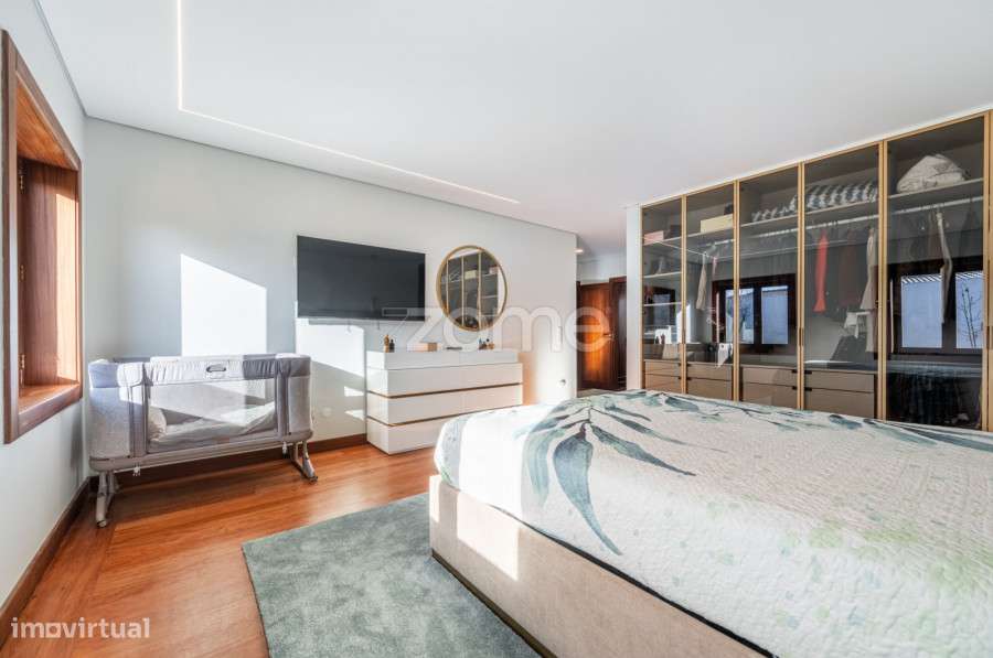 Moradia T3+1 Independente em Loureiro, Oliveira de Azeméis-18