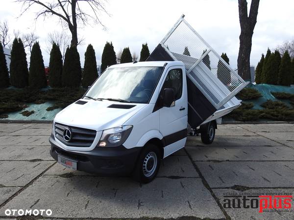 Mercedes-Benz MERCEDES SPRINTER 316 WYWROTKA TRÓJSTRONNA KLIMATYZACJA TEMPOMAT AUTOAMTYCZNA SKRZYNIA - 2