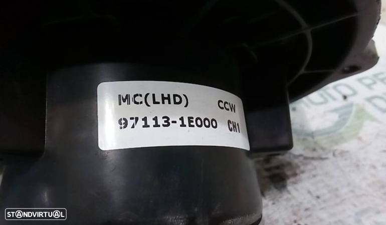 Motor Sofagem Hyundai Accent Iii (Mc) - 2