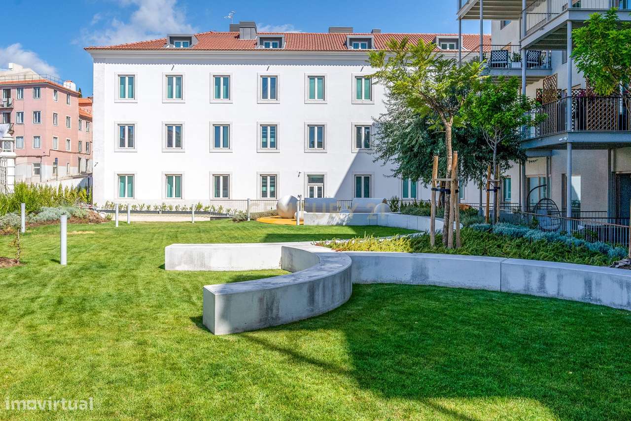 Apartamento T1 em Condomínio Privado – Conforto e Exclusividade-40