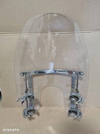 Harley Davidson Dyna Low Rider 49 mm Szyba owiewka Windshield - 8