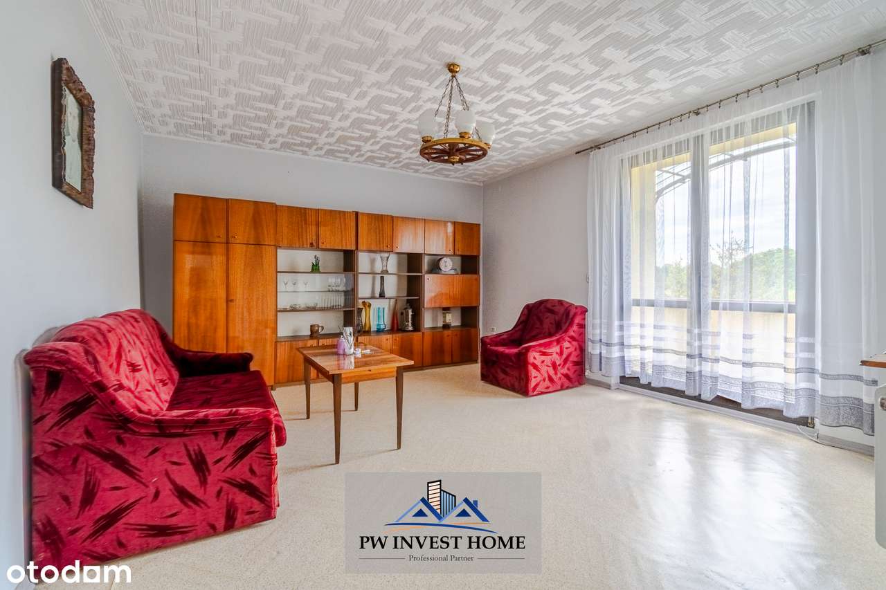 Mieszkanie 2 pokojowe z balkonem - Pełny obrazek: 4/14