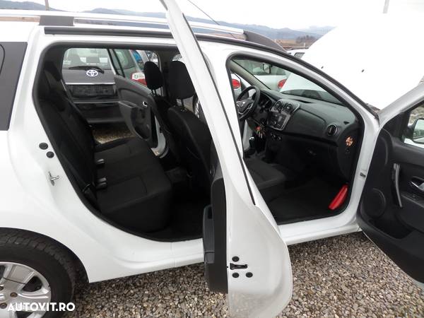 Dacia Logan MCV 1.5 Blue dCi Ambiance - 19