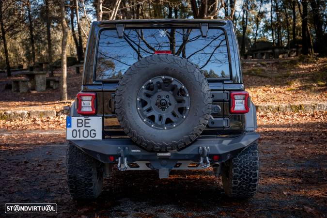 Jeep Wrangler Unlimited 2.0 TG 4xe Rubicon - 5