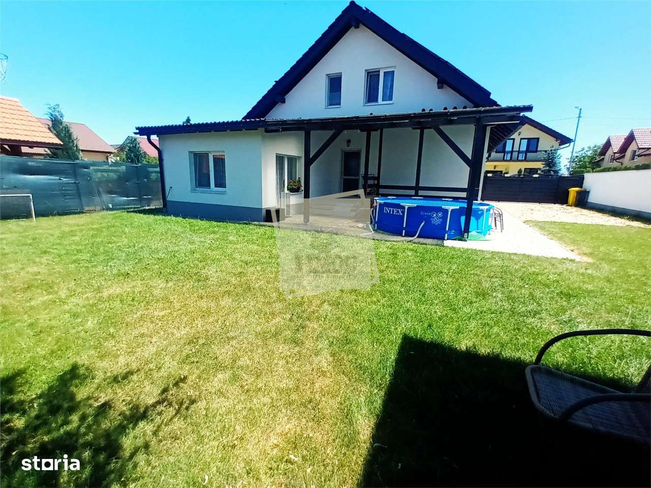 Casa Cristian 150 mp utili teren 460 mp cu panouri solare-0