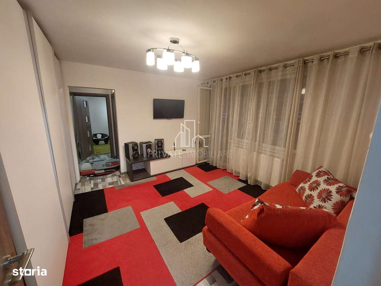 Apartament 2 Camere, De Vanzare, Zona Tudor - Imagine principală: 4/7