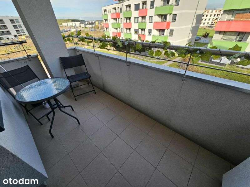 Mieszkanie 3-pokojowe, pow. 55,5 m2, ul. Winna, Grodzisk Wielkopolski-9