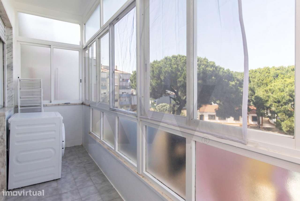 Apartamento T2 - Laranjeiro-26