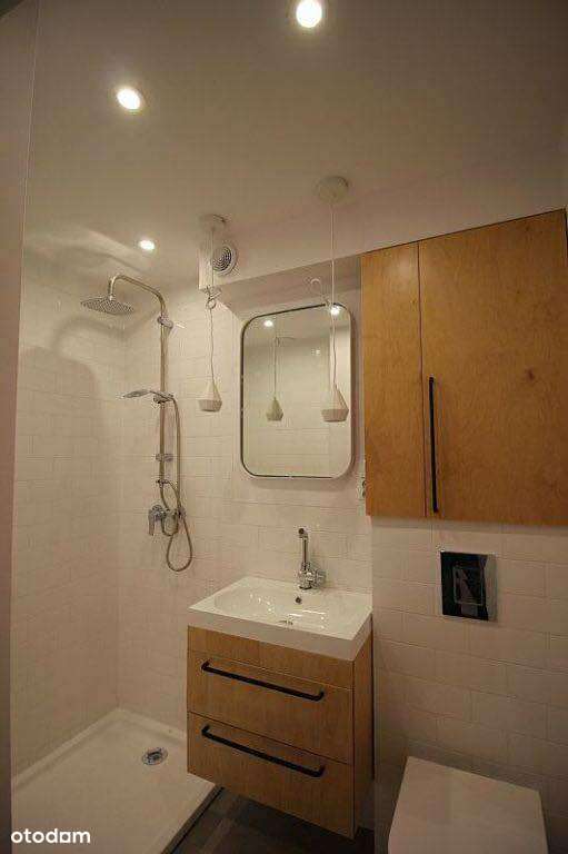 Dwupokojowe mieszkanie z balkonem - Pełny obrazek: 4/8