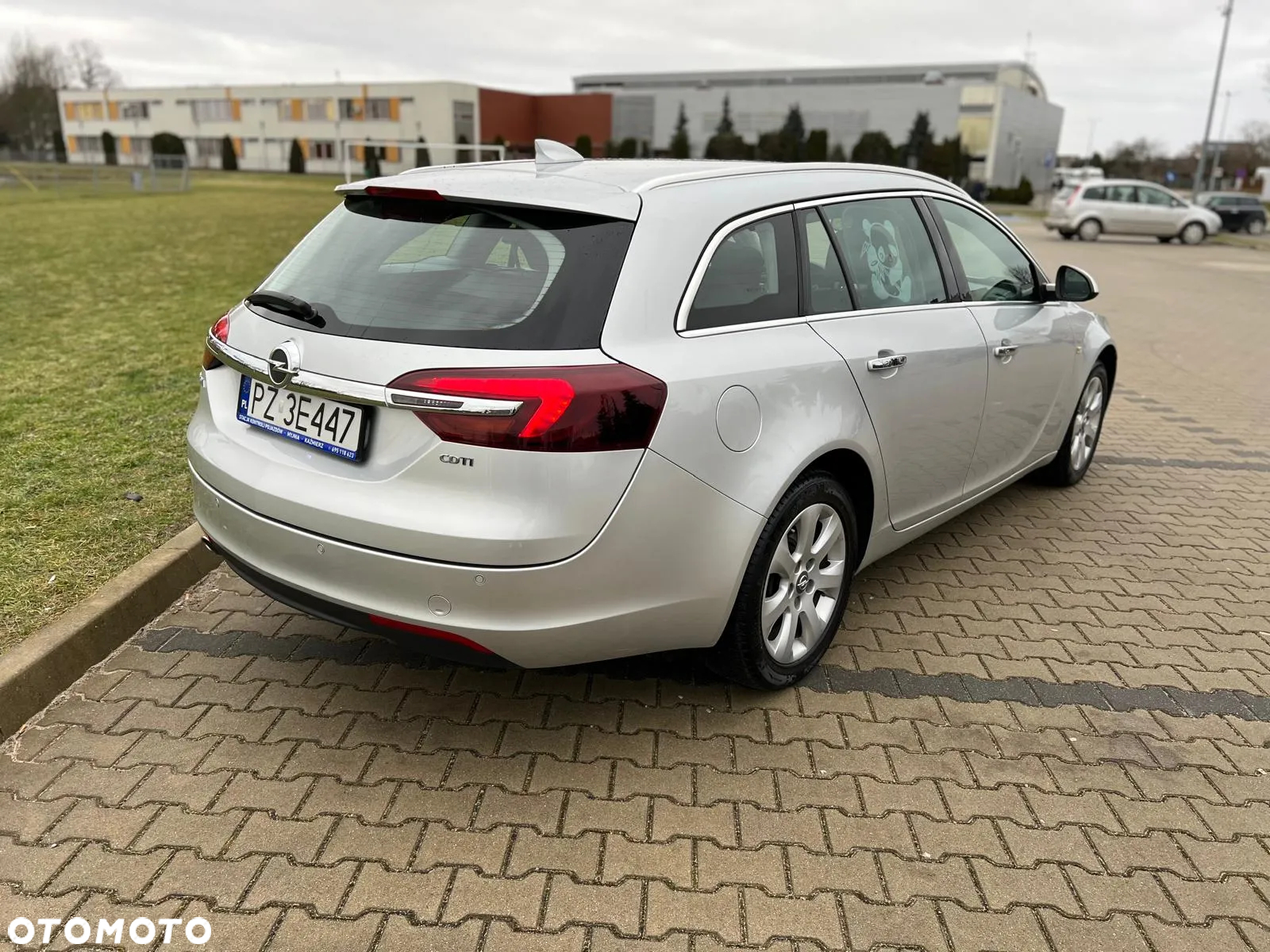 Opel Insignia 2.0 CDTI Executive - 6