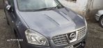 Usa Dreapta Spate Nissan Qashqai 2007 - 2010 SUV 4 Usi Argintiu B52 FADED DENIM (451) - 1