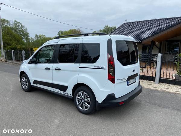 Ford Transit Connect - 4