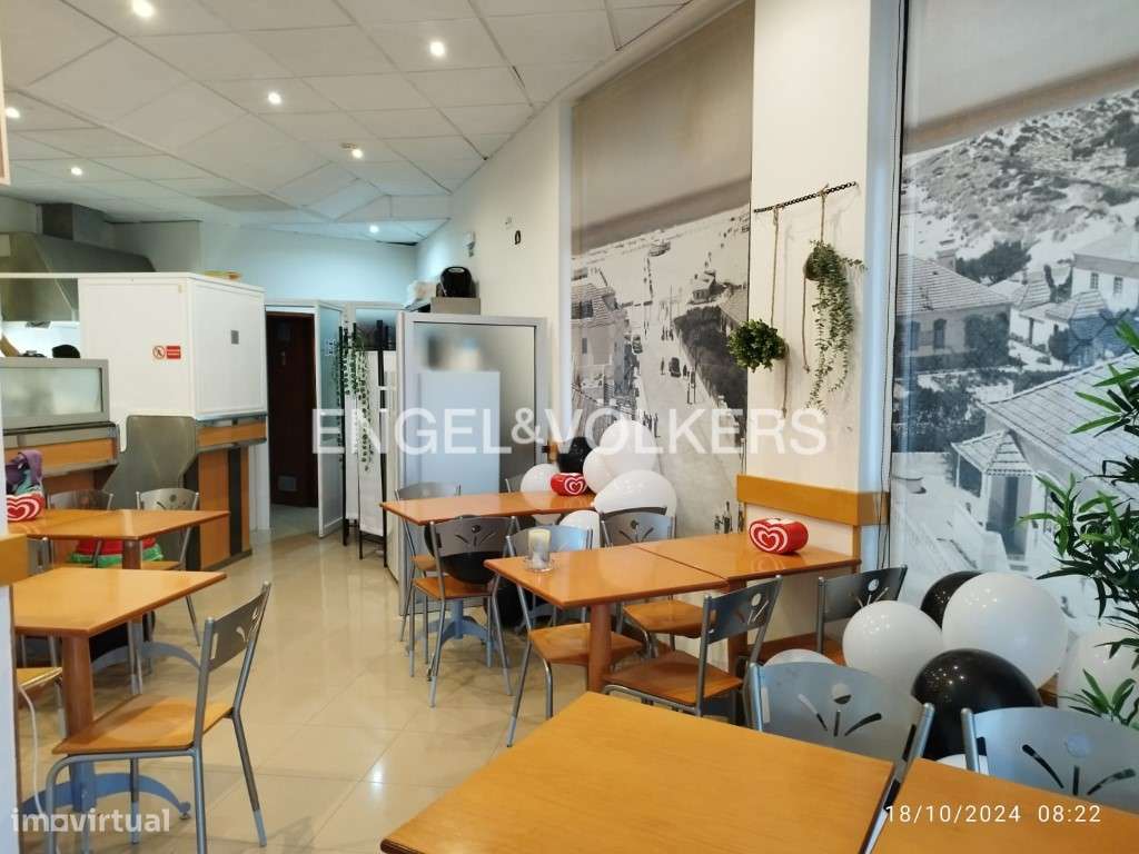 Estabelecimento Comercial na Costa da Caparica - Grande imagem: 5/5