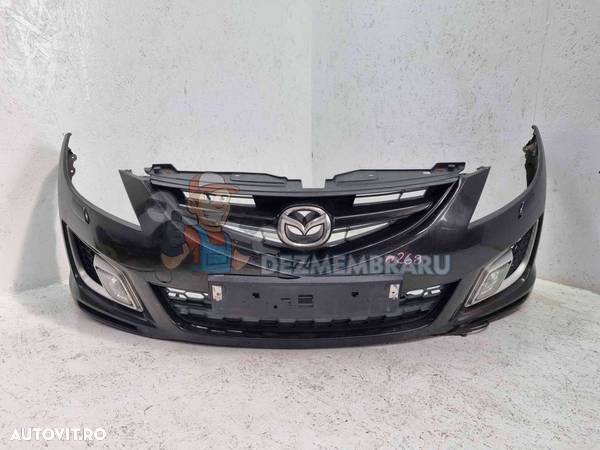 Bara fata MAZDA 6 Hatchback (GH) [Fabr 2007-2013] OEM - 1