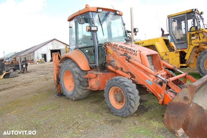 Dezmembrez FIAT HITACHI FB 110 - 1