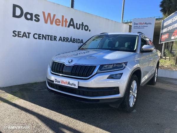 Skoda Kodiaq 2.0 TDI Style DSG - 5