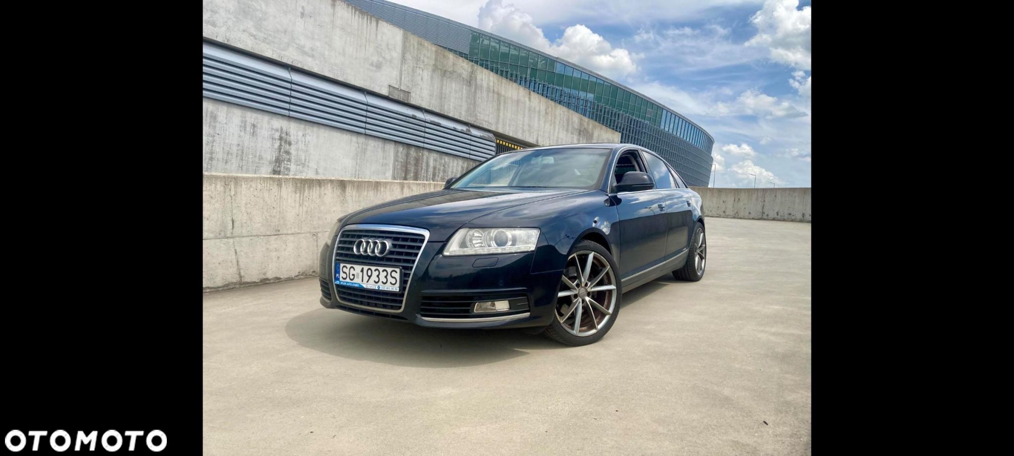 Audi A6 2.0 TFSI Multitronic - 1