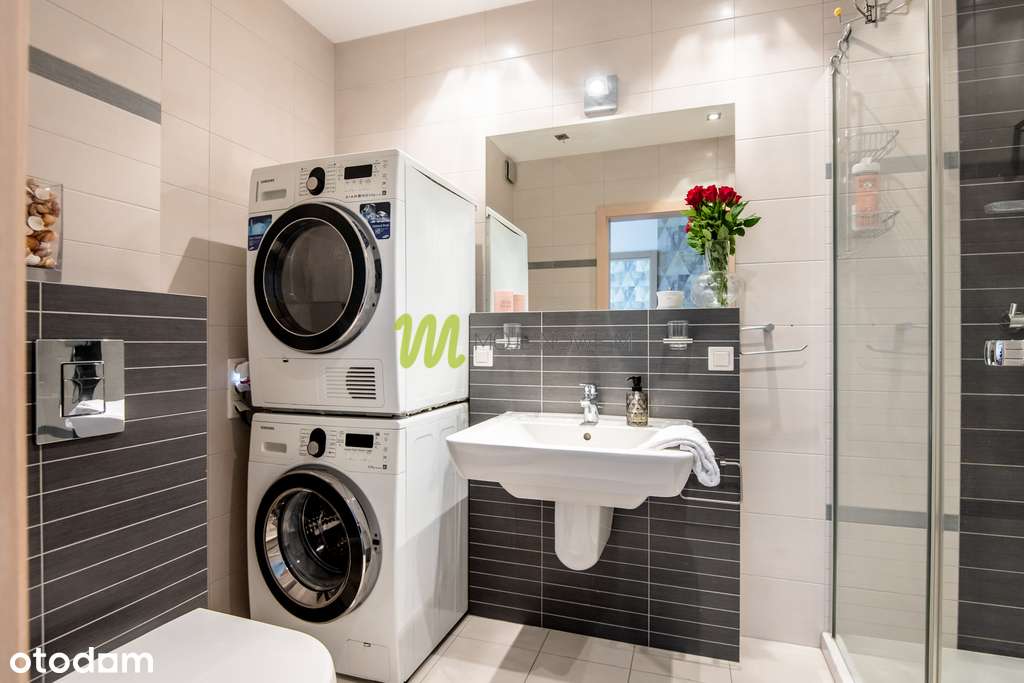 Nowoczesny apartament na Brzasku  + garaż-10