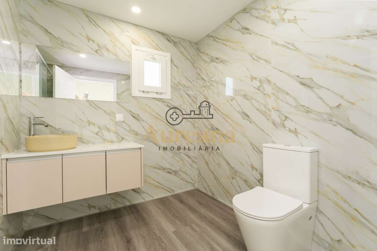 Moradia T2 Moderna - Ourém-23