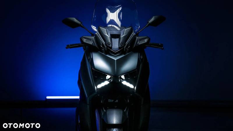 Yamaha X-max - 11