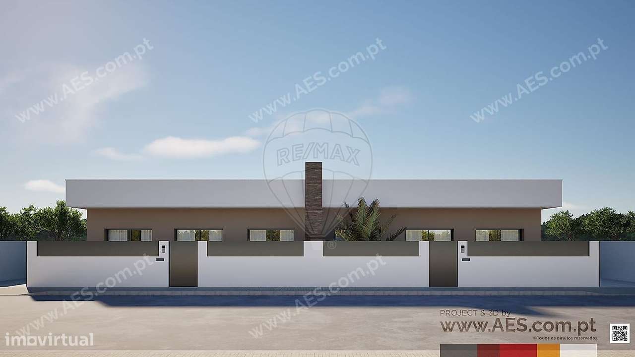 Moradia T4 para venda - Grande imagem: 2/10