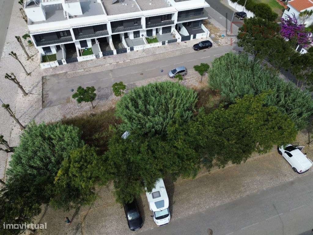 Terreno em Sines para Construção de 5 Moradias em Banda-4