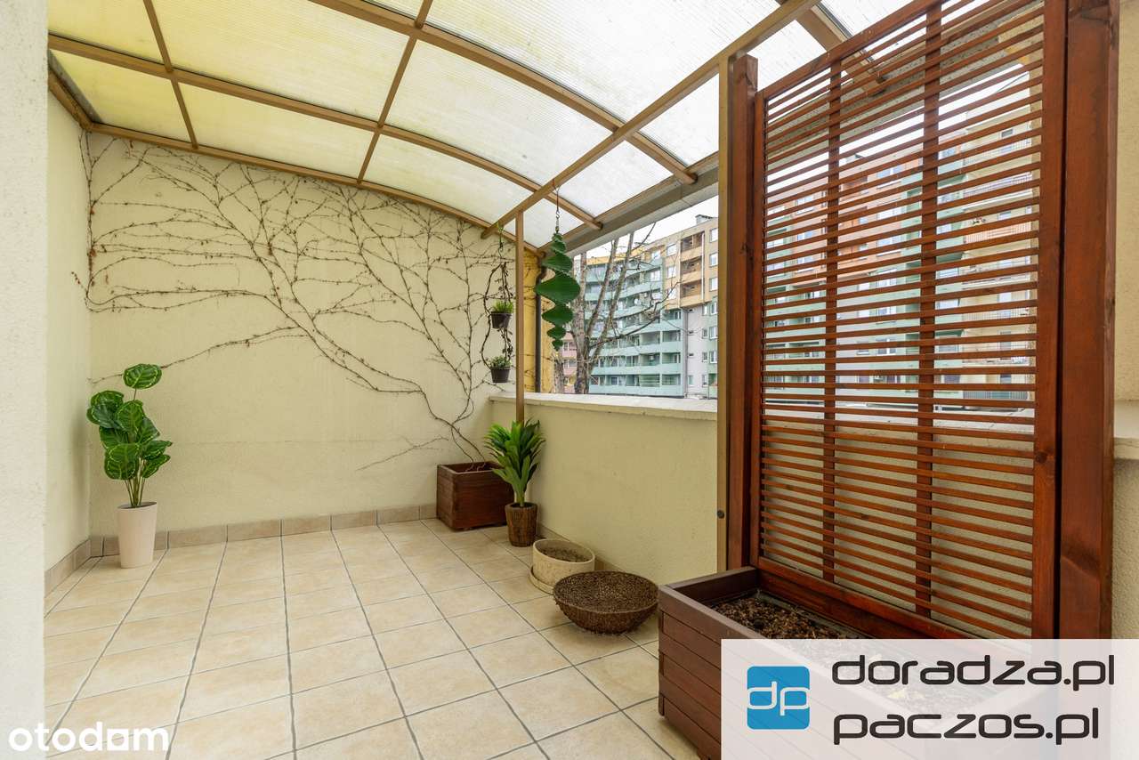 HOT Lokalizacja/ 44 m2/ 2 pok / Piwnica/ Balkon + Spory Taras / 2008 r-11