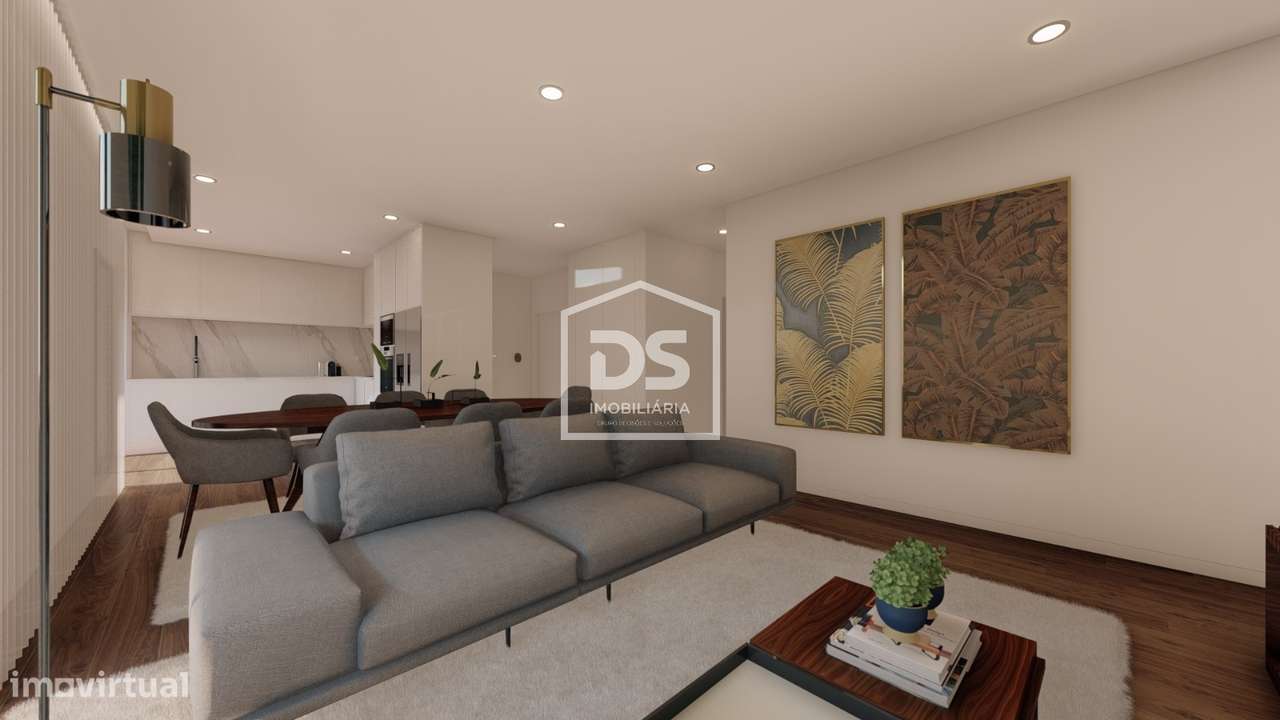 Apartamento T3 Venda em Marco,Marco de Canaveses-5