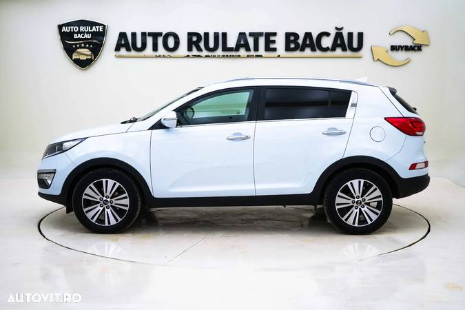 Kia Sportage - 5