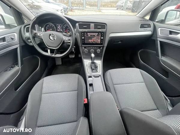 Volkswagen Golf 1.5 TSI ACT OPF BlueMotion DSG Comfortline - 5