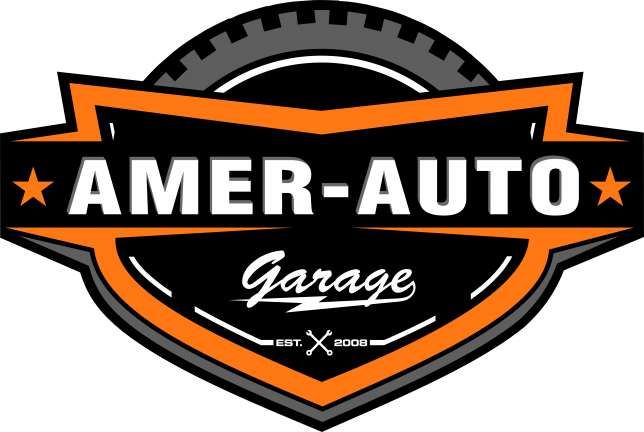 AMER-AUTO [IMPORT AUT I MOTOCYKLI Z USA] logo
