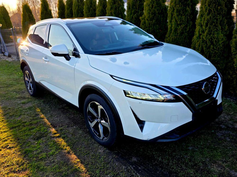 Nissan Qashqai III 1.3 DIG-T MHEV Xtronic Tekna+ 2022