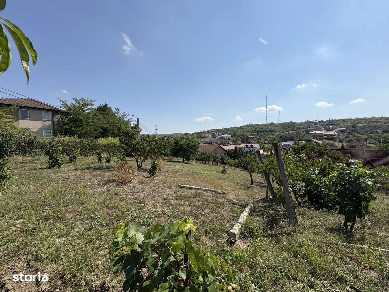 Teren zona str Adevarului-0