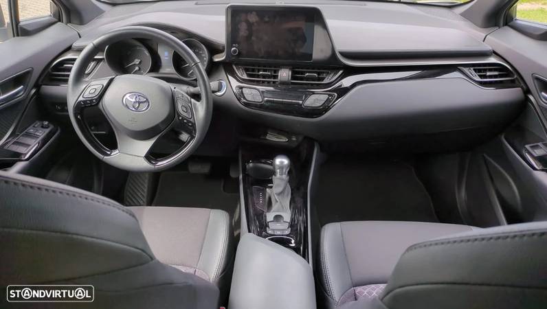 Toyota C-HR 1.8 Hybrid Exclusive - 8